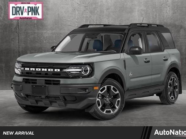 FORD BRONCO SPORT 2022 3FMCR9C64NRD76985 image